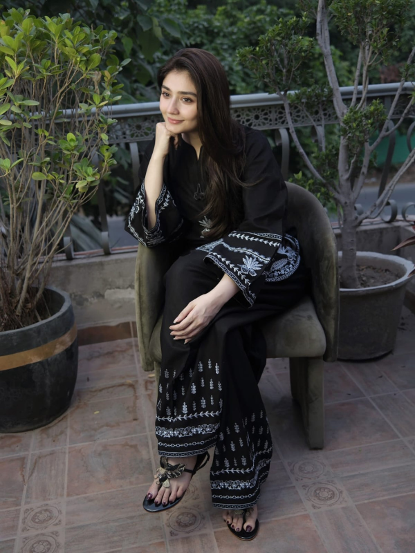 Salwar kameez