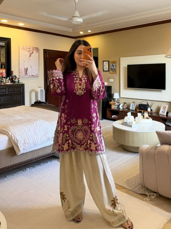 Salwar kameez